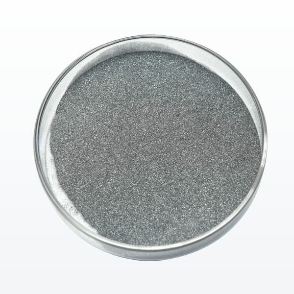 Aluminum powder for blasting