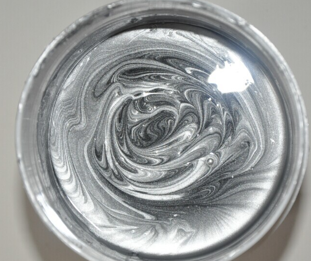 水性铝银浆金属感不好原因大揭秘